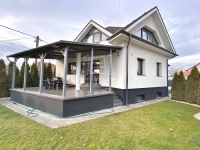 For sale family house Budapest XXI. district, 390m2