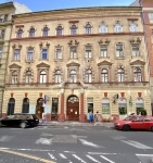 出卖 公寓房（砖头） Budapest VI. 市区, 64m2
