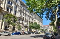 Vânzare sediu Budapest V. Cartier, 54m2